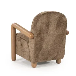 By Boo Fauteuils|Retrova Fauteuil Bruin