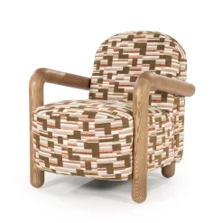 By Boo Fauteuils|Retrova Fauteuil Print