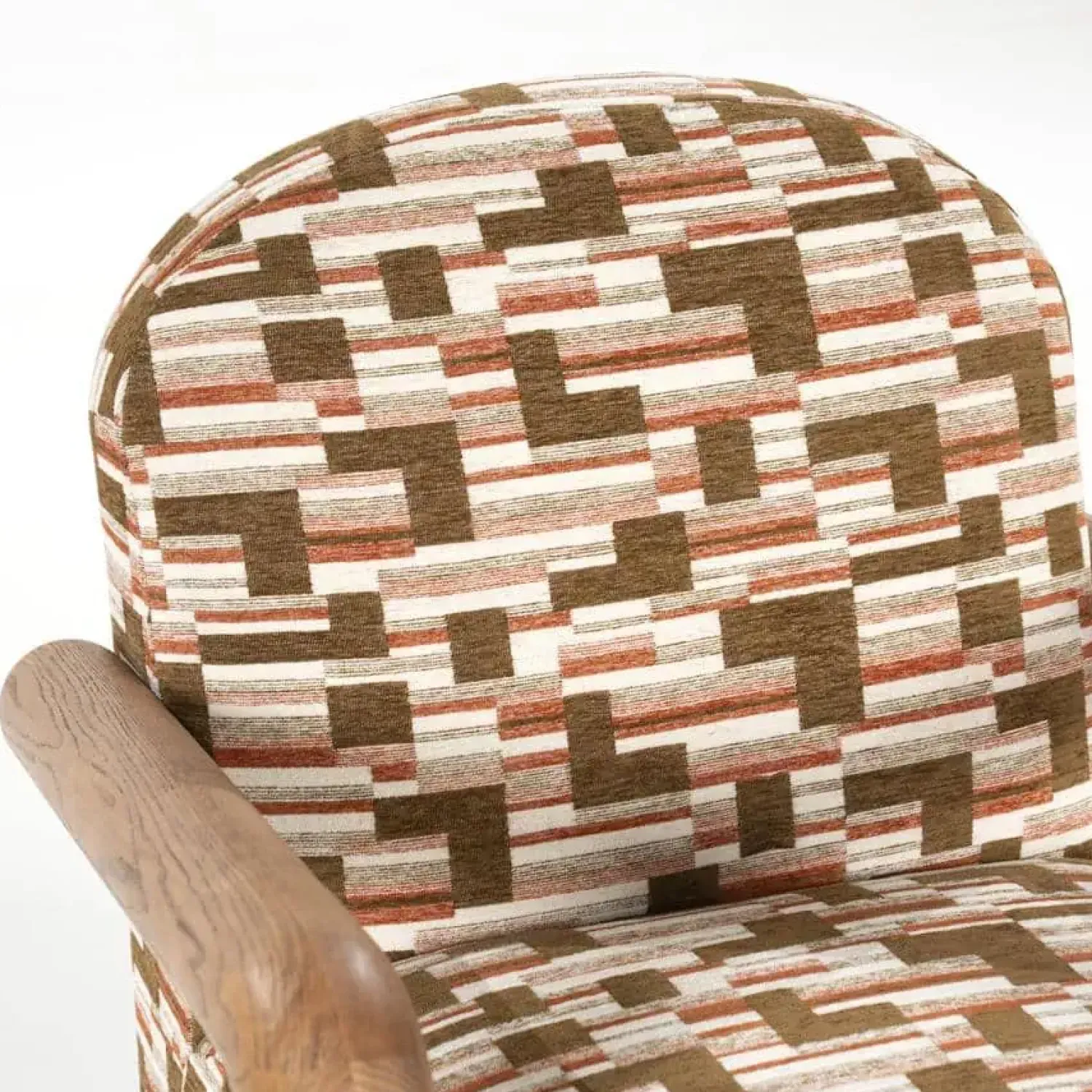 By Boo Fauteuils|Retrova Fauteuil Print
