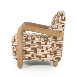 By Boo Fauteuils|Retrova Fauteuil Print