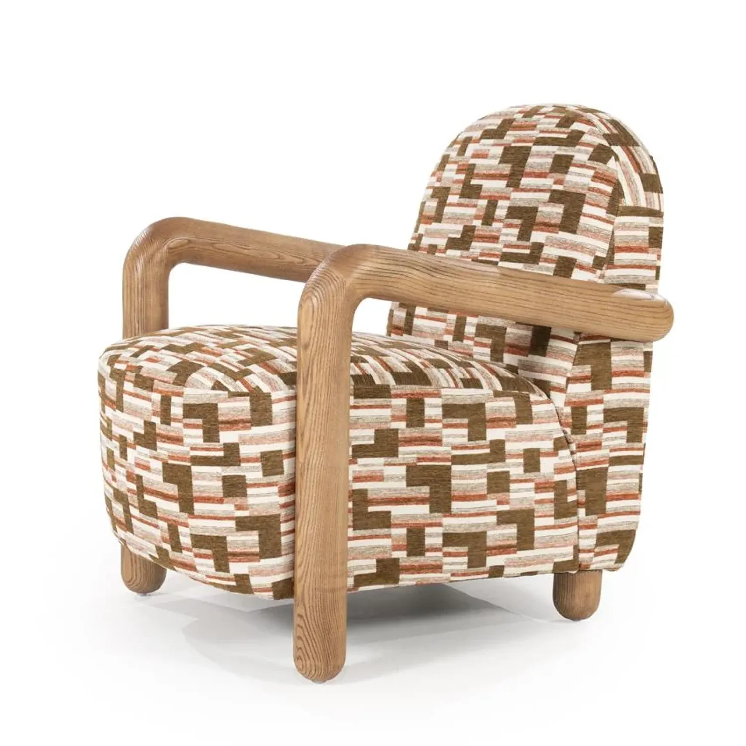 By Boo Fauteuils|Retrova Fauteuil Print