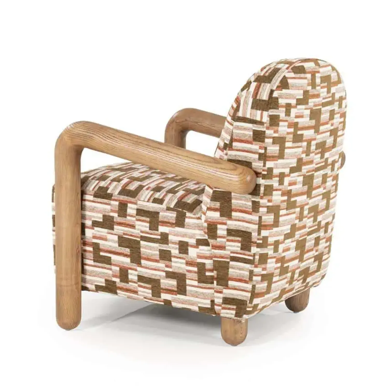 By Boo Fauteuils|Retrova Fauteuil Print