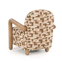 By Boo Fauteuils|Retrova Fauteuil Print