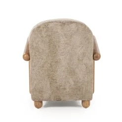 By Boo Fauteuils|Retrova Fauteuil Taupe