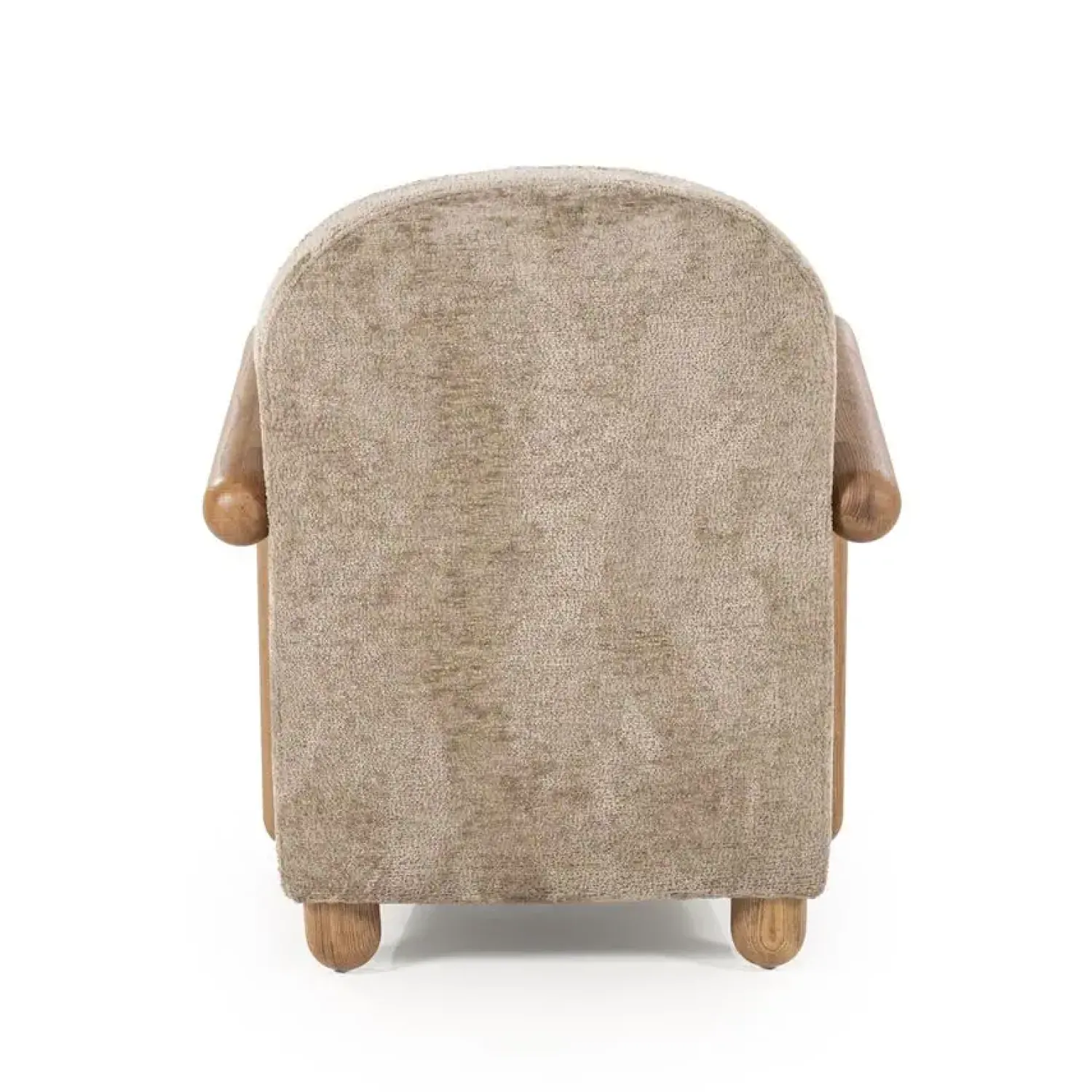 By Boo Fauteuils|Retrova Fauteuil Taupe