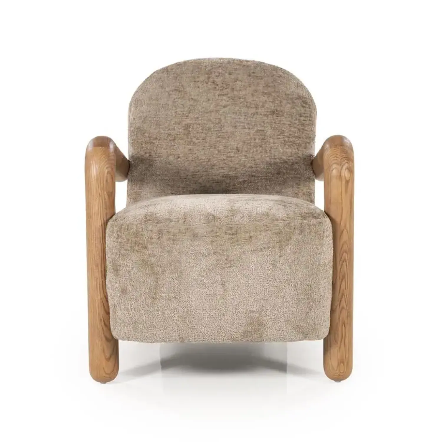 By Boo Fauteuils|Retrova Fauteuil Taupe