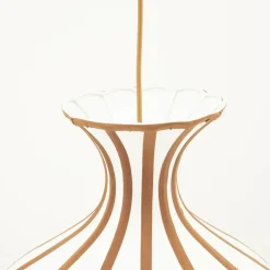 By Boo Hanglampen|Retta 1-lichts Hanglamp Large Naturel 60cm