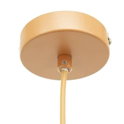 By Boo Hanglampen|Retta 1-lichts Hanglamp Small Naturel 48cm