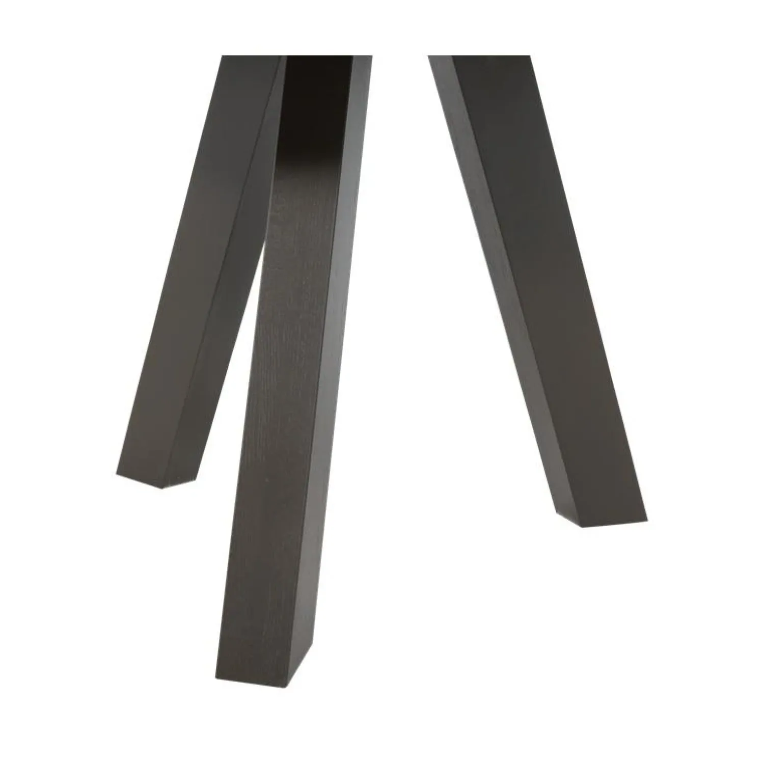 WOOOD Eettafels|Rhonda Eettafel Rond Eiken Middenbruin 129cm