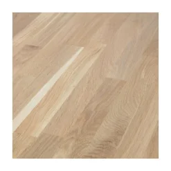 WOOOD Eettafels|Rhonda Eettafel rond Eiken Naturel 129cm