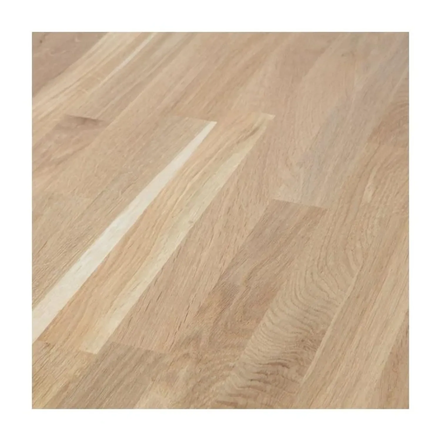 WOOOD Eettafels|Rhonda Eettafel rond Eiken Naturel 129cm
