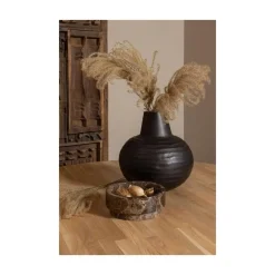 WOOOD Eettafels|Rhonda Eettafel rond Eiken Naturel 129cm