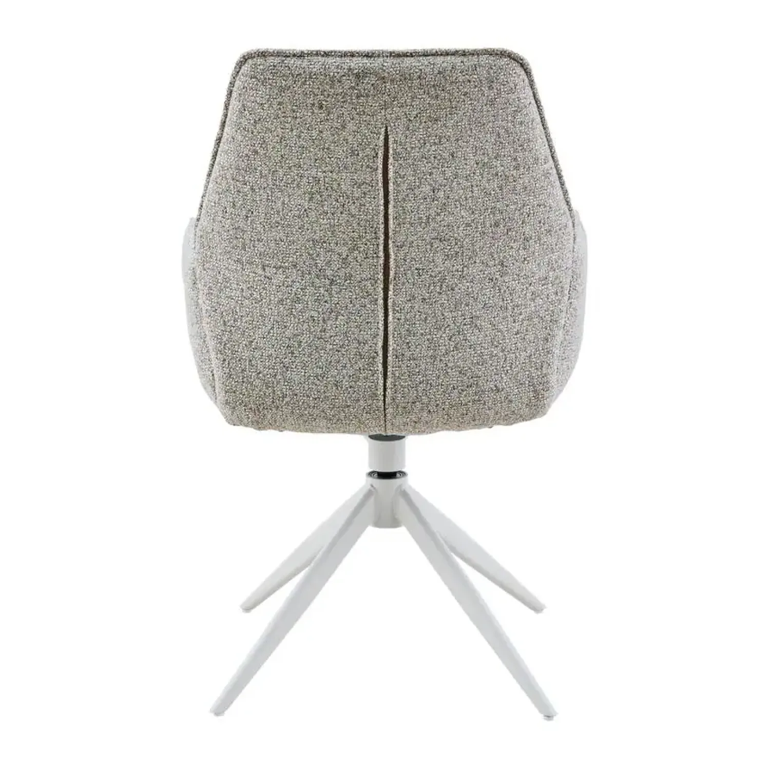 Furndea Eetkamerstoelen|Rico Eetkamerstoel Beige met armleuning