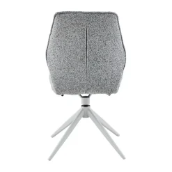 Furndea Eetkamerstoelen|Rico Eetkamerstoel Grijs