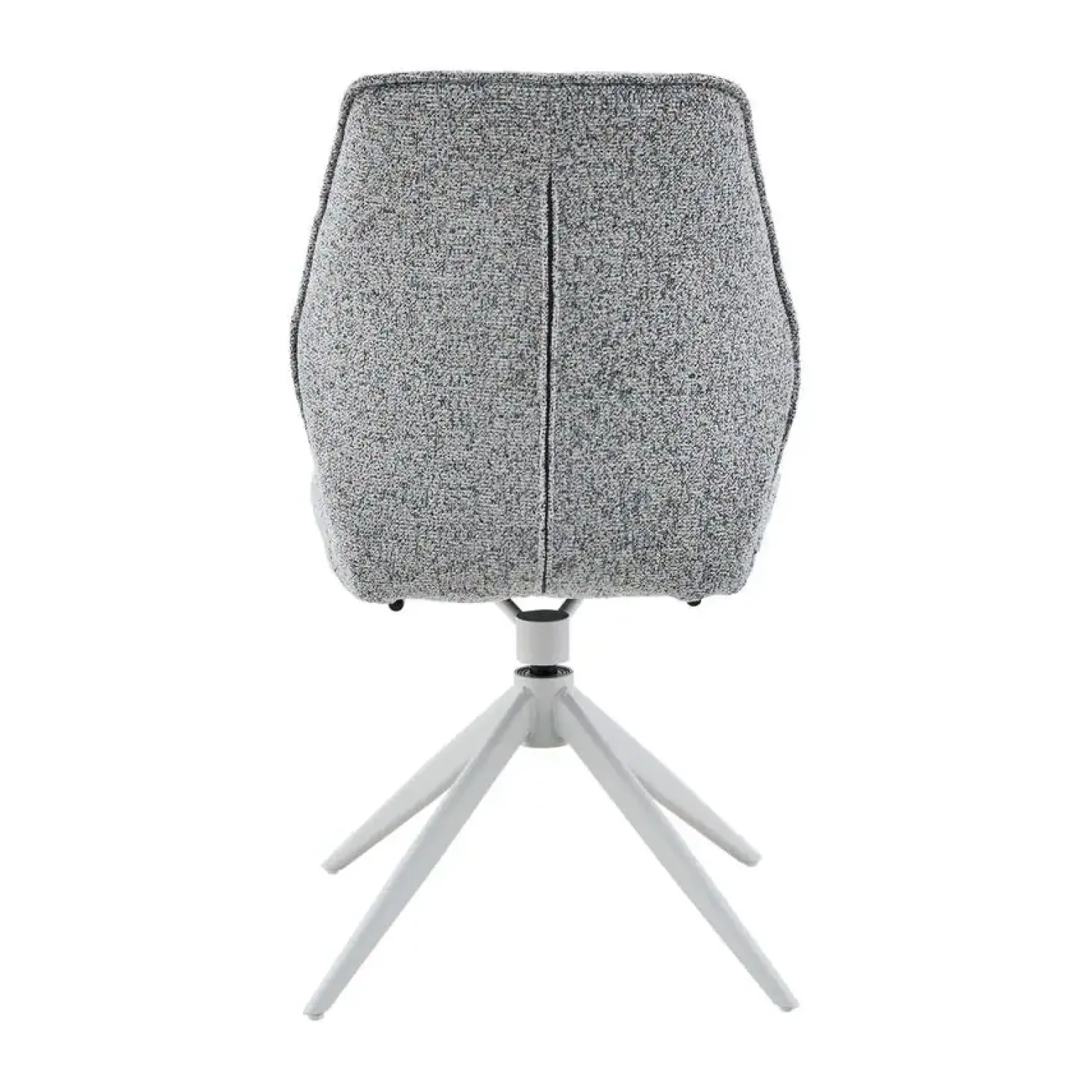 Furndea Eetkamerstoelen|Rico Eetkamerstoel Grijs