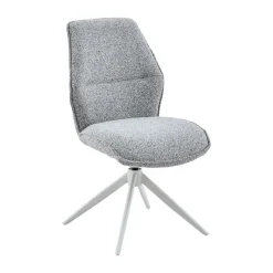 Furndea Eetkamerstoelen|Rico Eetkamerstoel Grijs