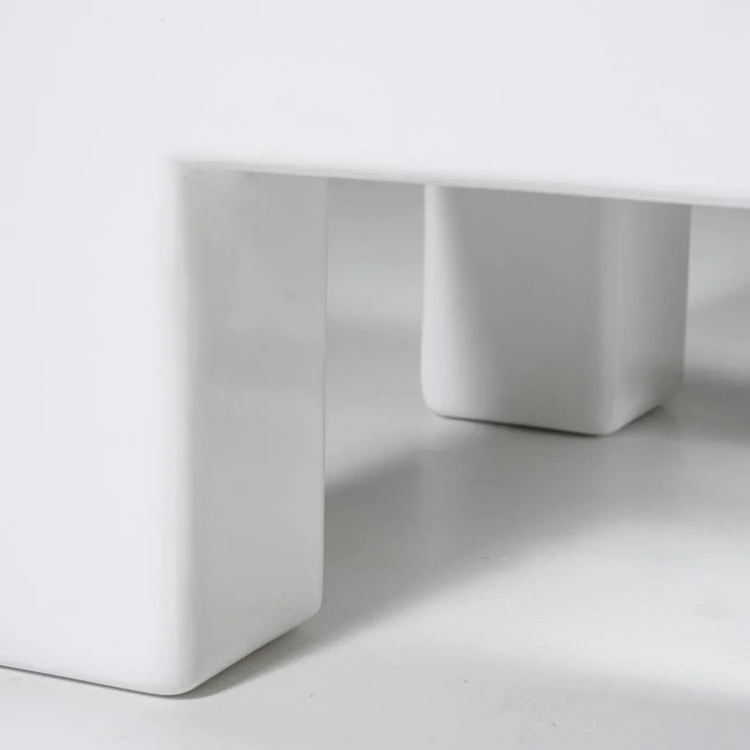 By Boo Salontafels|Riften Salontafel wit 70cm