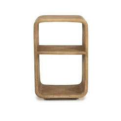 By Boo Bijzettafels|Rigato Bijzettafel Mangohout 40cm