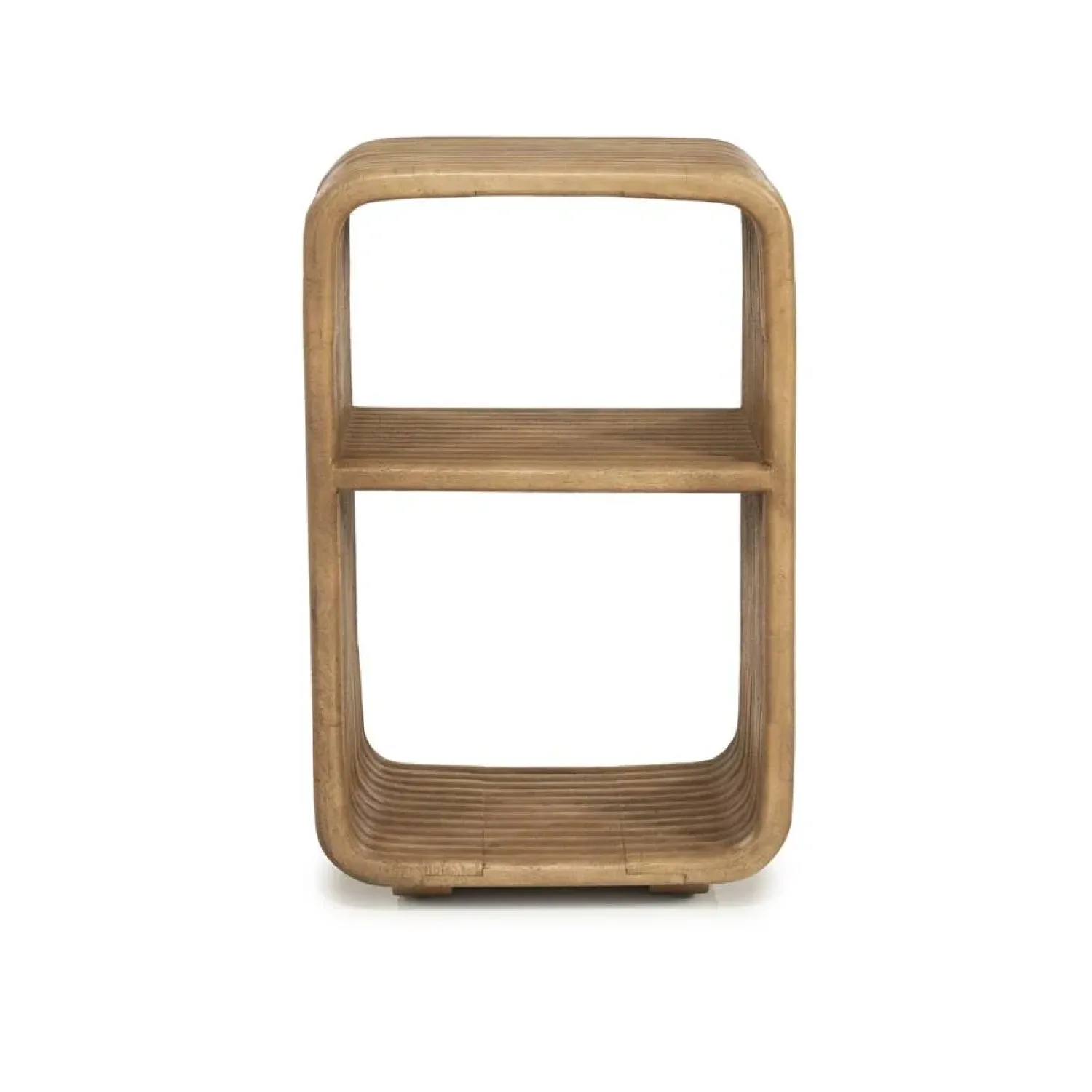 By Boo Bijzettafels|Rigato Bijzettafel Mangohout 40cm