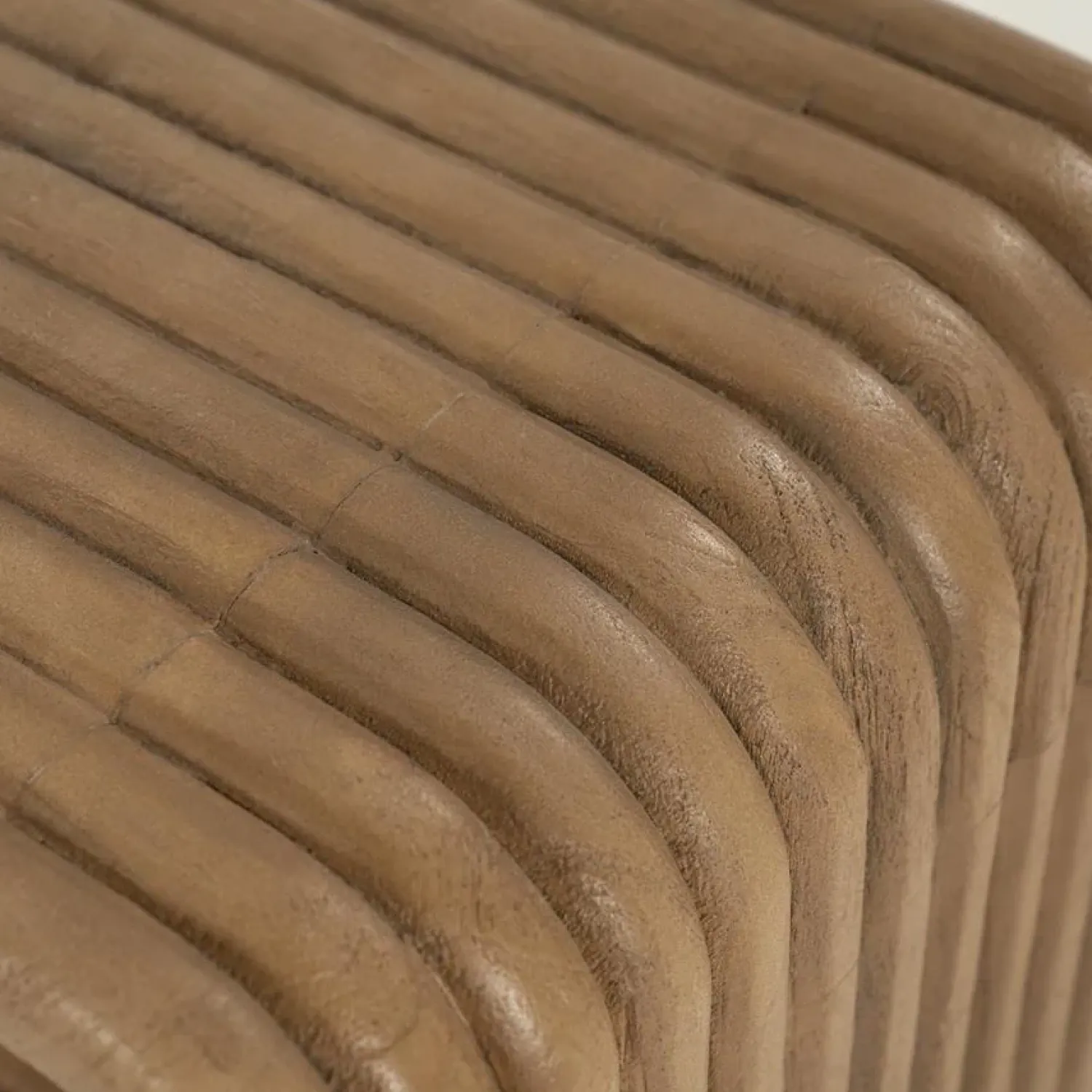 By Boo Bijzettafels|Rigato Bijzettafel Mangohout 40cm
