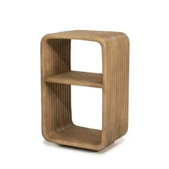 By Boo Bijzettafels|Rigato Bijzettafel Mangohout 40cm