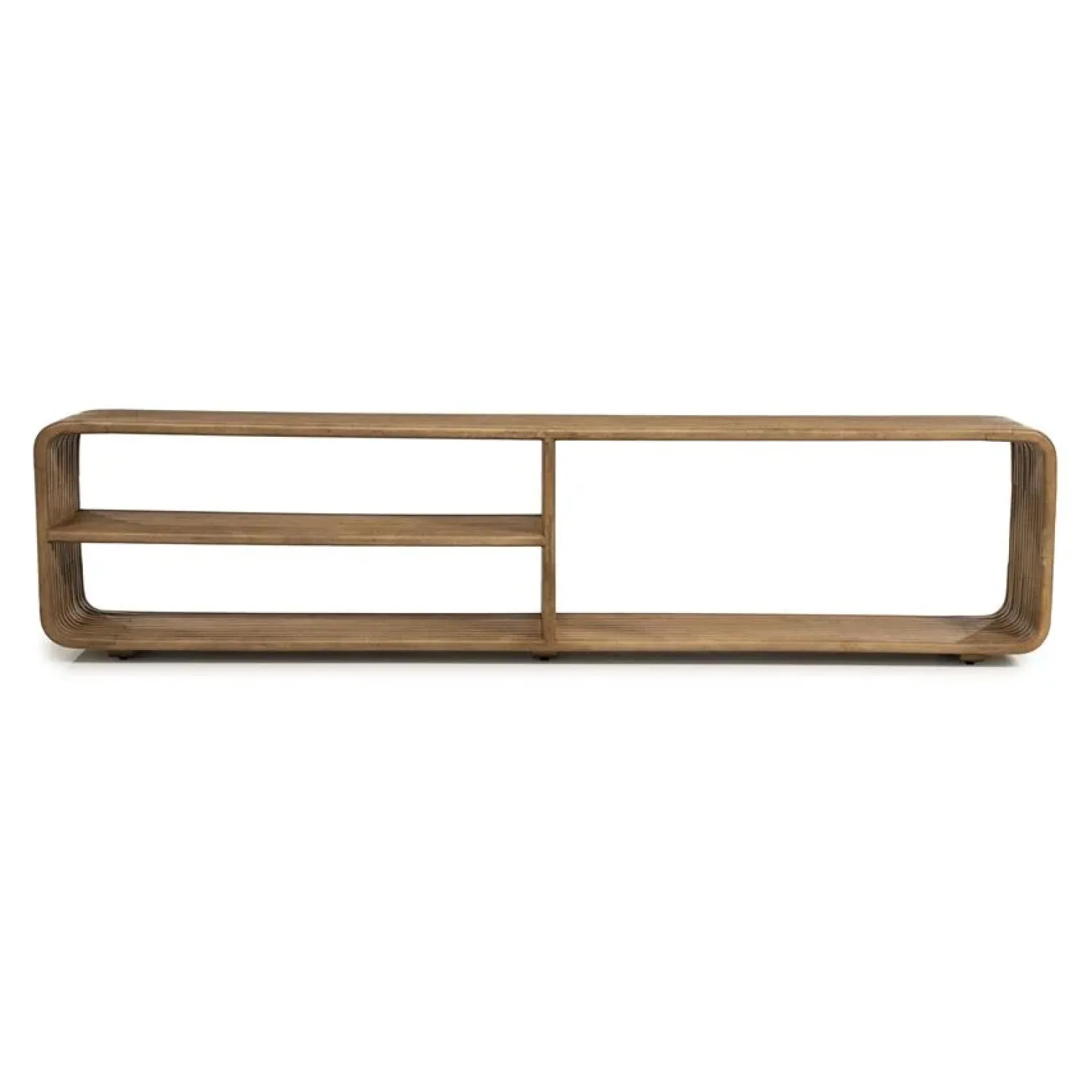By Boo Industriele Kasten|Tv Meubels|Rigato Tv meubel Mangohout 200cm