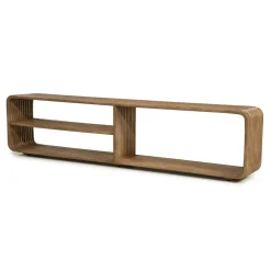 By Boo Industriele Kasten|Tv Meubels|Rigato Tv meubel Mangohout 200cm