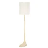 By Boo Vloerlampen|Rine 1-lichts Vloerlamp Naturel