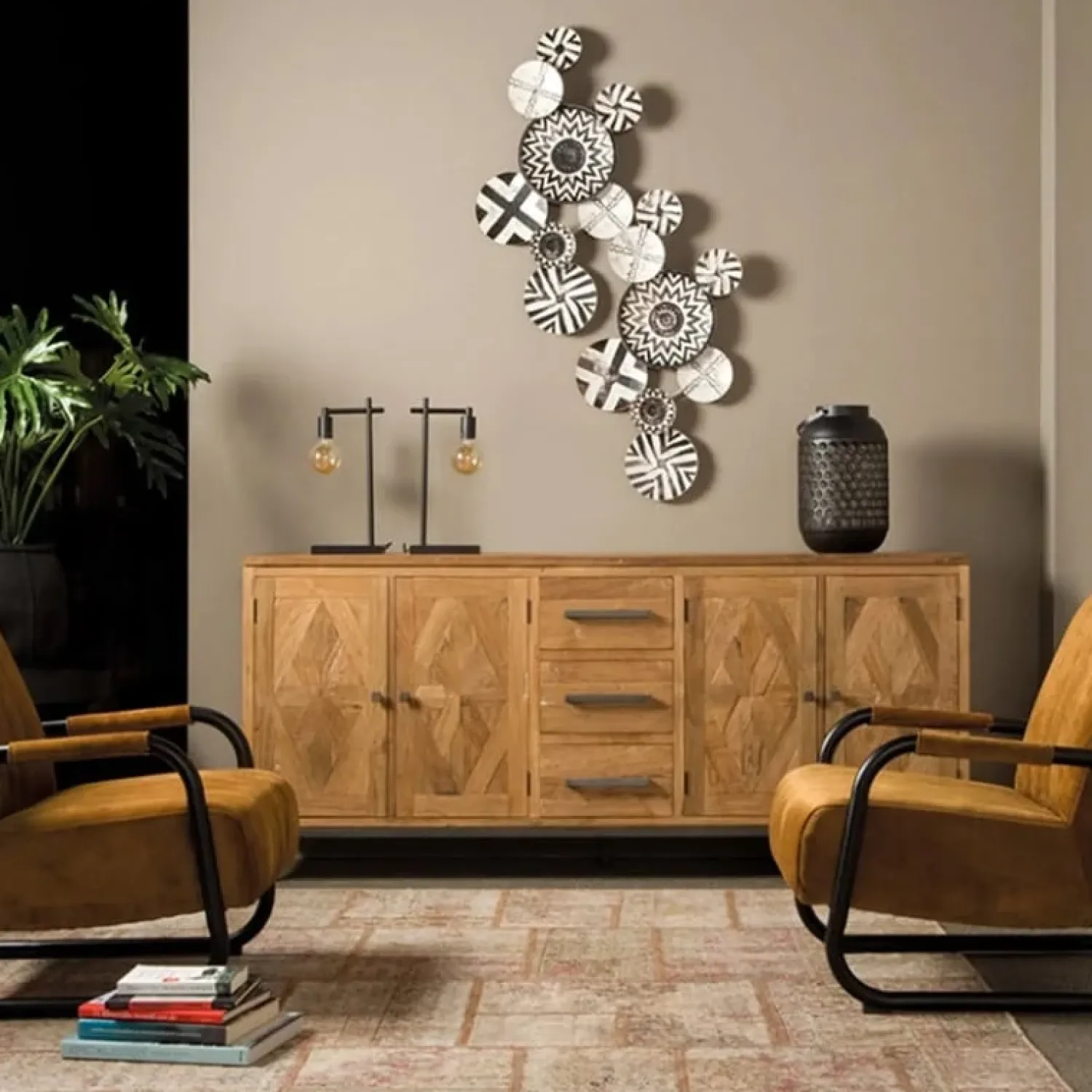 Tower living Fauteuils|Riva Fauteuil Geel