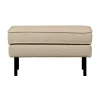 WOOOD Hockers|Rodeo Hocker Bouclé Beige 84cm