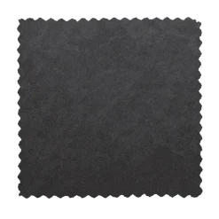 WOOOD Hockers|Rodeo Hocker Velvet Antraciet 84cm