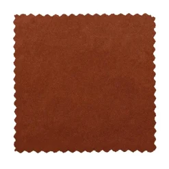 WOOOD Hockers|Rodeo Hocker Velvet Roest 84cm