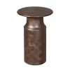 Furndea Bijzettafels|Rodrigo Bijzettafel bruin Mangohout 40cm