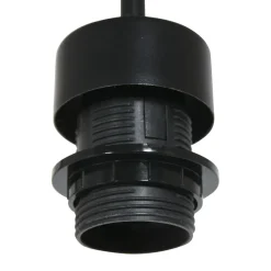 Steinmex Hanglampen|Roman Light 1-lichts Hanglamp Bamboe