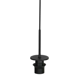 Steinmex Hanglampen|Roman Light 5-lichts Hanglamp Bamboe