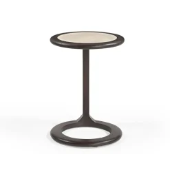 Furndea Bijzettafels|Ronnie Bijzettafel Set van 2 Marmer