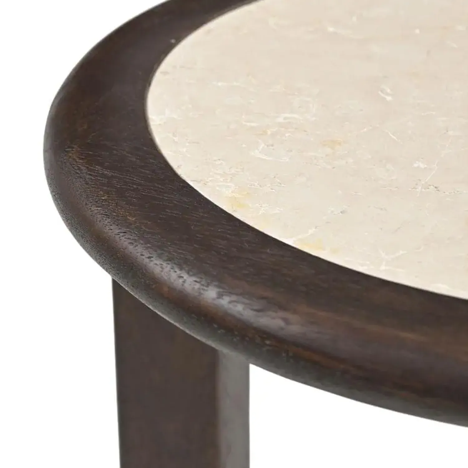 Furndea Bijzettafels|Ronnie Bijzettafel Set van 2 Marmer