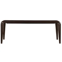 Tower living Eettafels|Ronta Eettafel bruin mangohout 200cm