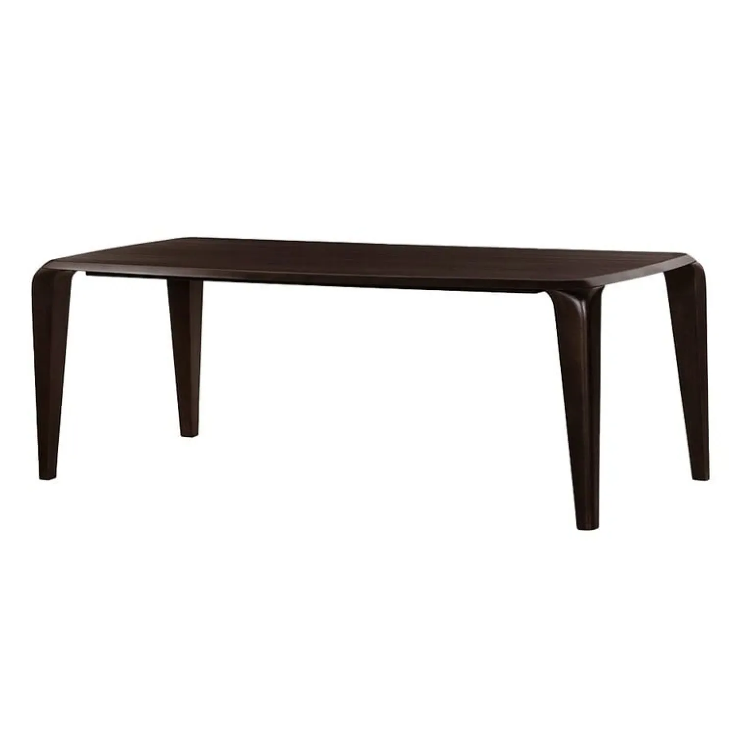 Tower living Eettafels|Ronta Eettafel bruin mangohout 240cm