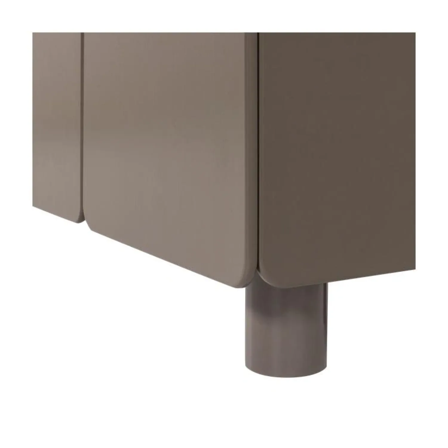 WOOOD Dressoirs|Industriele Kasten|Root Dressoir Truffel bruin 200cm