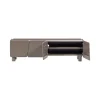 WOOOD Industriele Kasten|Tv Meubels|Root Tv meubel Truffel bruin 200cm
