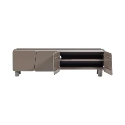 WOOOD Industriele Kasten|Tv Meubels|Root Tv meubel Truffel bruin 200cm