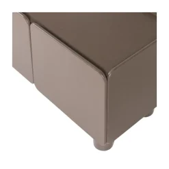 WOOOD Industriele Kasten|Tv Meubels|Root Tv meubel Truffel bruin 200cm