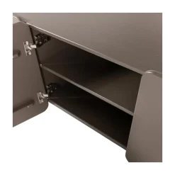 WOOOD Industriele Kasten|Tv Meubels|Root Tv meubel Truffel bruin 200cm
