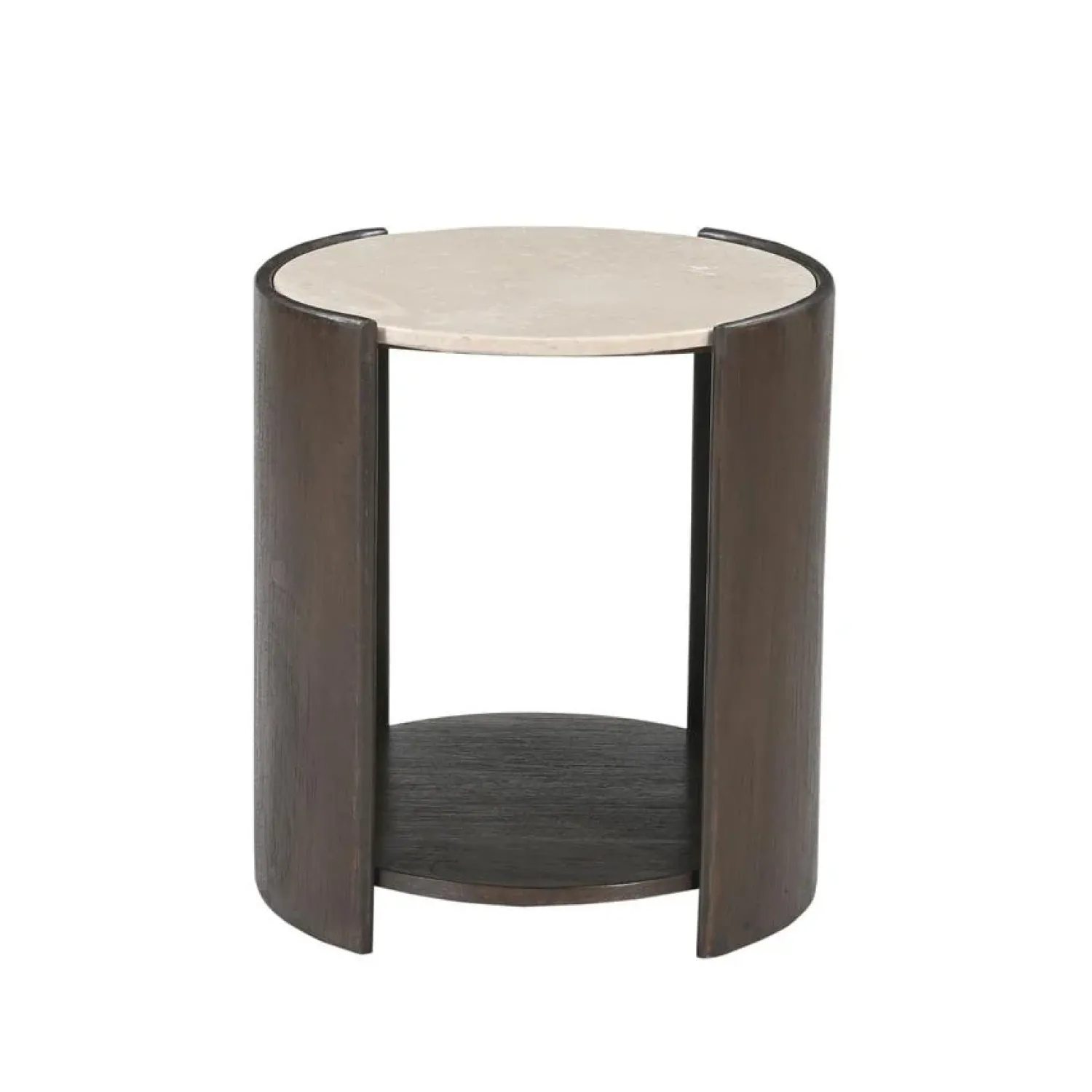 Furndea Bijzettafels|Rosalia Bijzettafel marmer 45cm