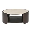 Furndea Salontafels|Rosalia Salontafel marmer 80cm