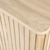 Eleonora Dressoirs|Industriele Kasten|Rosenborg Dressoir Eikenhout 175 cm
