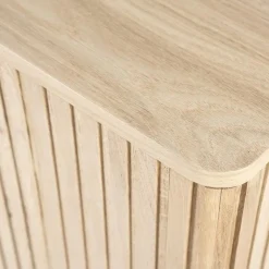 Eleonora Dressoirs|Industriele Kasten|Rosenborg Dressoir Eikenhout 175 cm