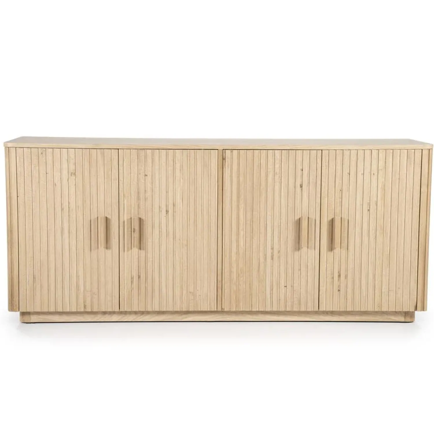 Eleonora Dressoirs|Industriele Kasten|Rosenborg Dressoir Eikenhout 175 cm