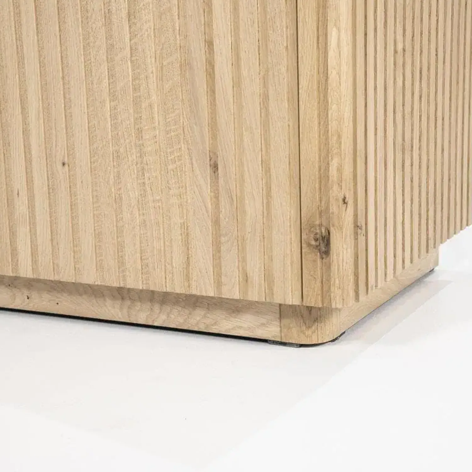 Eleonora Wandkasten|Industriele Kasten|Rosenborg Wandkast Eikenhout 109 cm